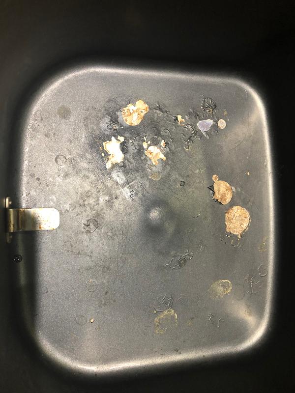 Just out of dishwasher