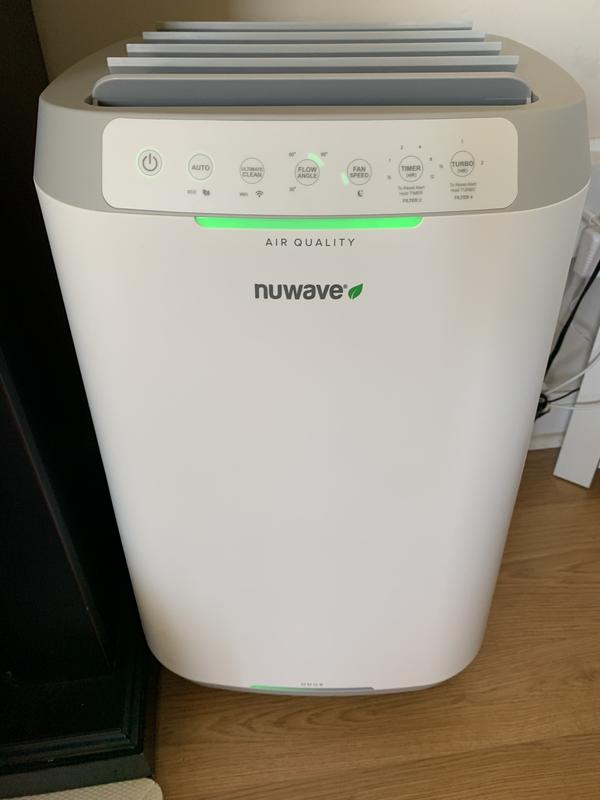 nuwave oxypure air