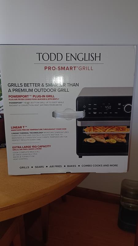 NuWave 38051 Todd English Pro-Smart Grill