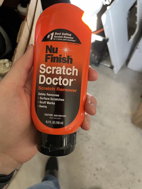 Nu Finish Scratch Doctor Car Scratch Remover, 192-mL | Canadian Tire