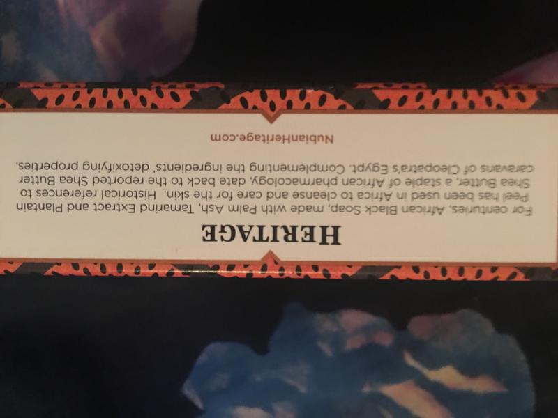 african detox cleanser bar