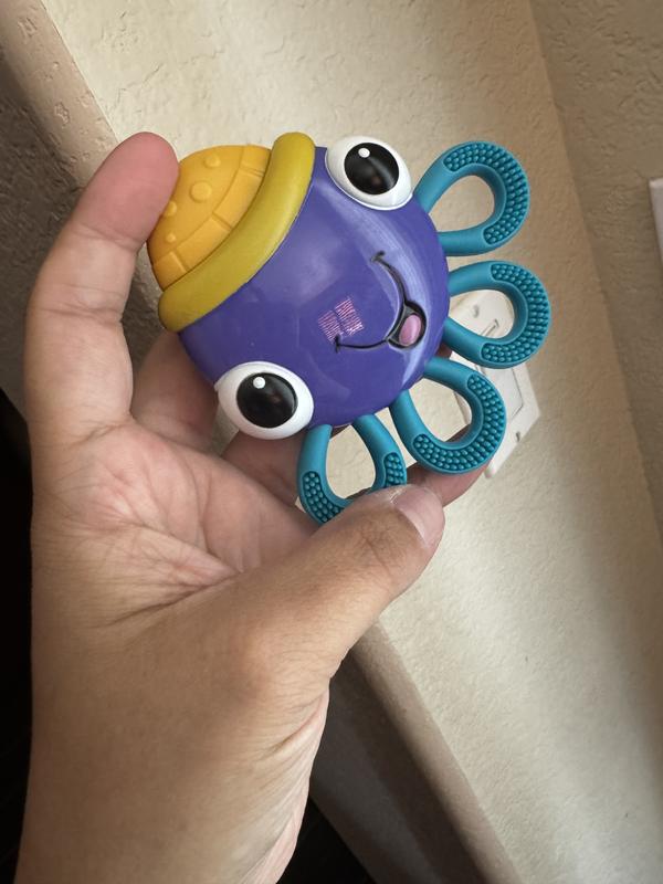 Vibe-eez Vibrating Baby Teether Vibrating Teething Toy for Baby