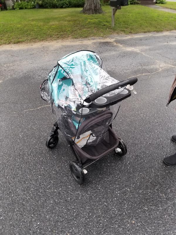 Rain Cover For Stroller Comfy Baby! Universal Single Jogging