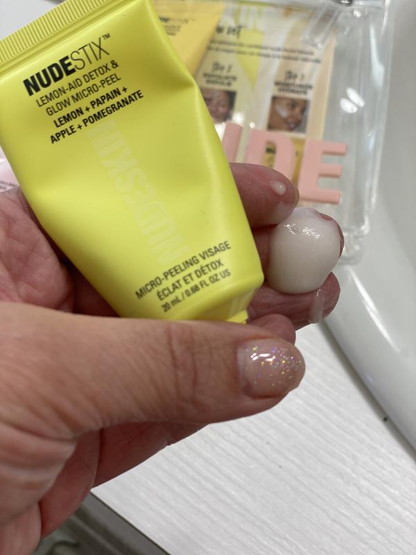 Exfoliatimg mask