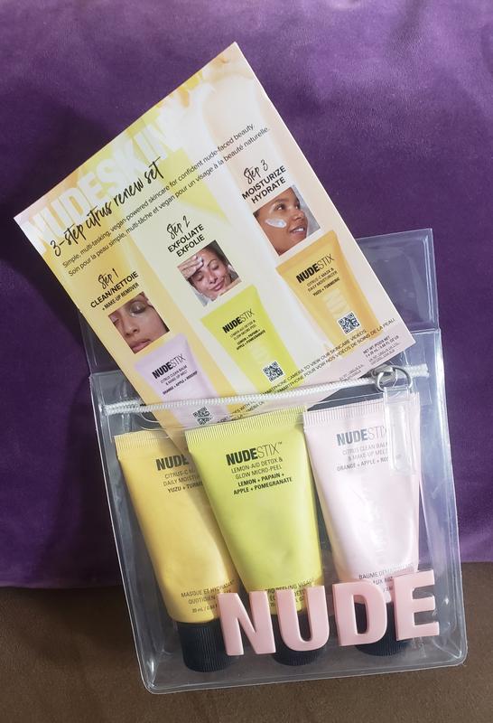 Great trio for amazing looking skin!!