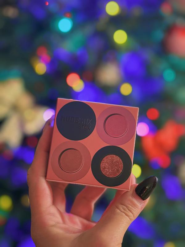 NUDESTIX SUNKISSED GLOW - 3 PIECES STAX SET - LOVE & ROSES
