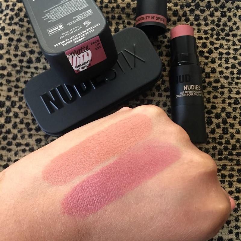 nudestix nudies bronze