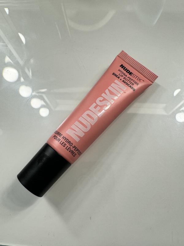 Image of nudestix candy kiss lip butter packaging