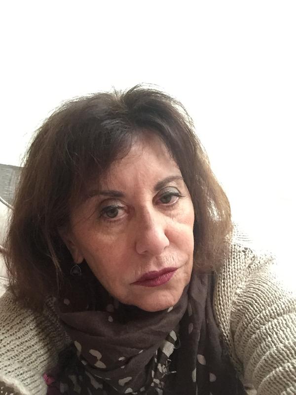 Customer photo for "Facial toner - started age 70"