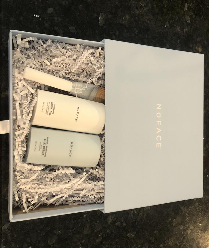 Plus the packaging was beyond beautiful