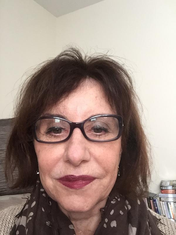 Customer photo for "Facial toner - started age 70"