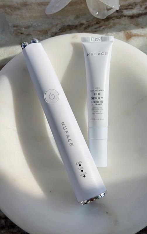 Customer photo for "game changer for fine lines!"