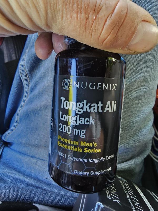 Force Factor Longjack Tongkat Ali Capsules Price In Pakistan - Foto 4