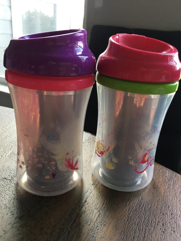 Sad that the cute designs don’t last