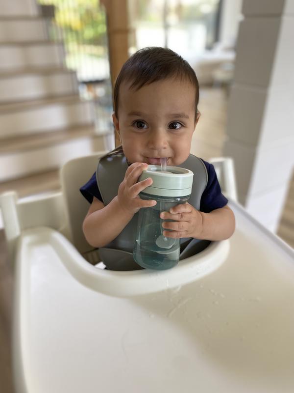 Straw-Drinking 101 for Babies and Toddlers – The Baby's Brew