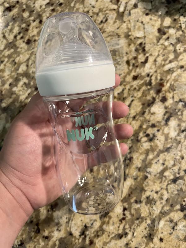 Nuk store preemie bottle