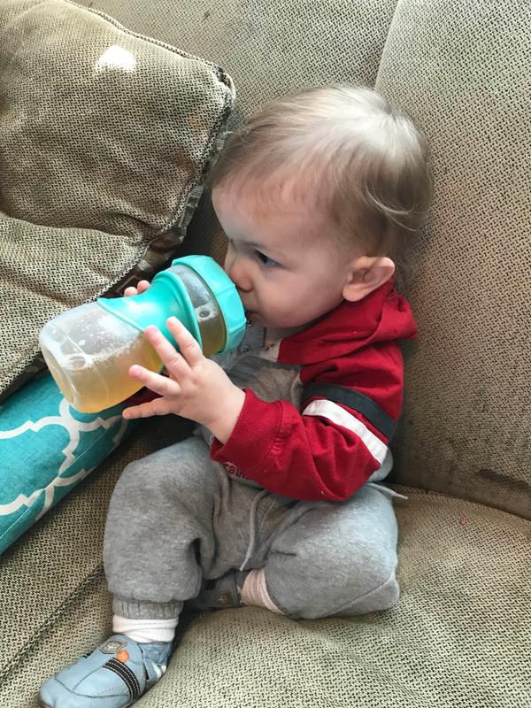 Easy to Hold Grip for Little Hands