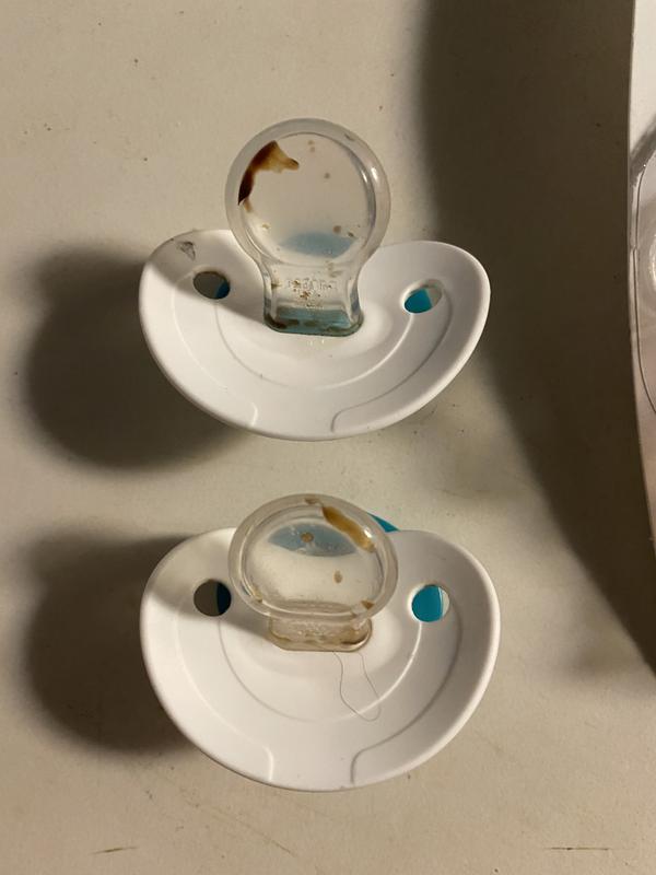 Two out of three have been used and both clearly growing.