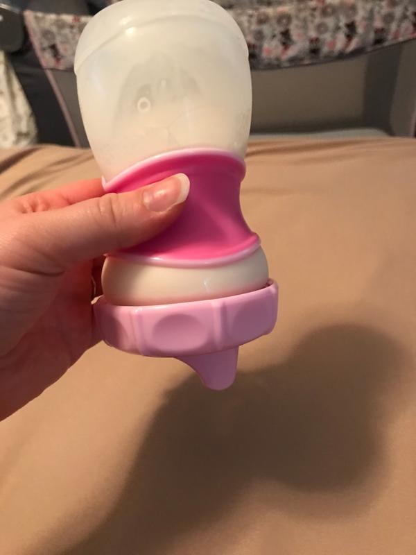 Won’t spill on the bed