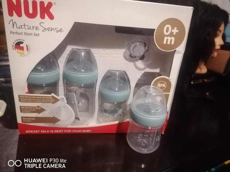 Nuk newborn 2024 gift set