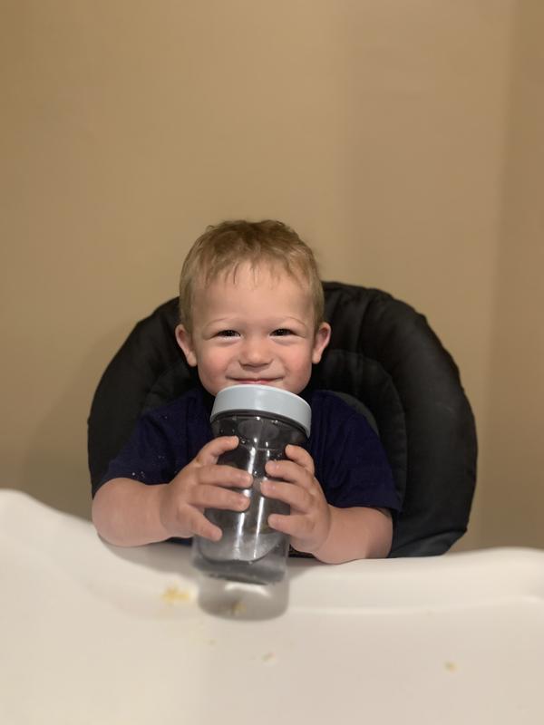 NUK - Say hello to the new NUK® Everlast Cups featuring a range of new 100%  leak-proof and spill-proof cups guaranteed to last through toddlerhood. The  interchangeable lids and bases grow with