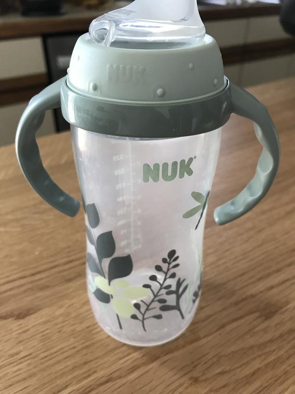 Nuk cup 2024 with handles