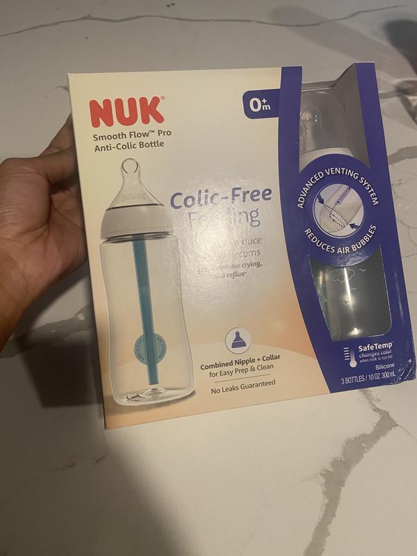 NUK® Smooth Flow™ Anti-Colic Bottle 10 oz