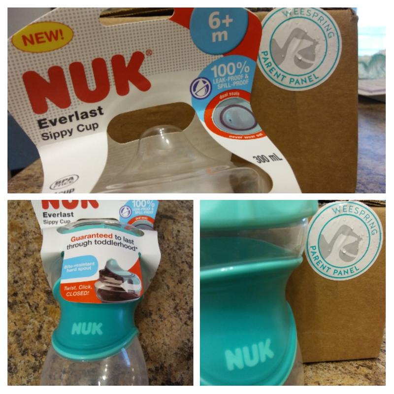 WeeSpring Parent Panel