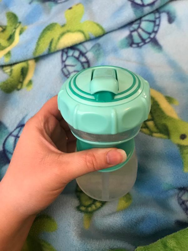 How to clean the Nuk Everlast Straw Sippy Cup Review 