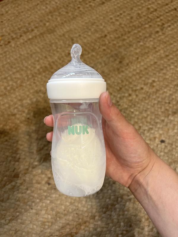 Review: Nuk Simply Natural Bottle - Today's Parent - Today's Parent