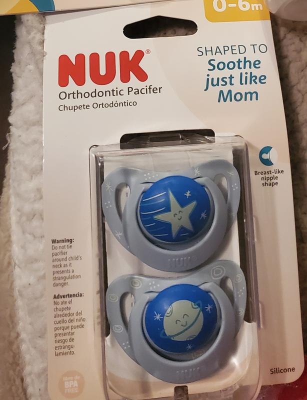 Before unpacking the miracle pappy!