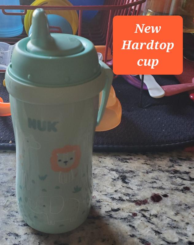 NUK® Active Hard Spout Sippy Cup, 10 oz | NUK