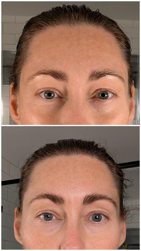 Customer photo for "Shocked but it works"