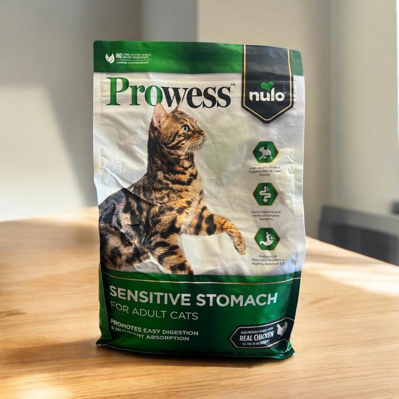 Nulo Prowess Sensitive Stomach for Adult Cats