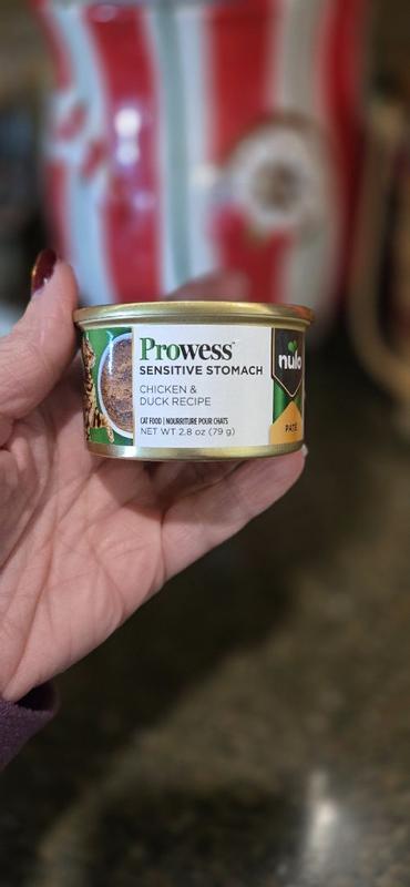 Nulo Prowess Sensitive Stomach for Adult Cats Chicken & Duck Pate