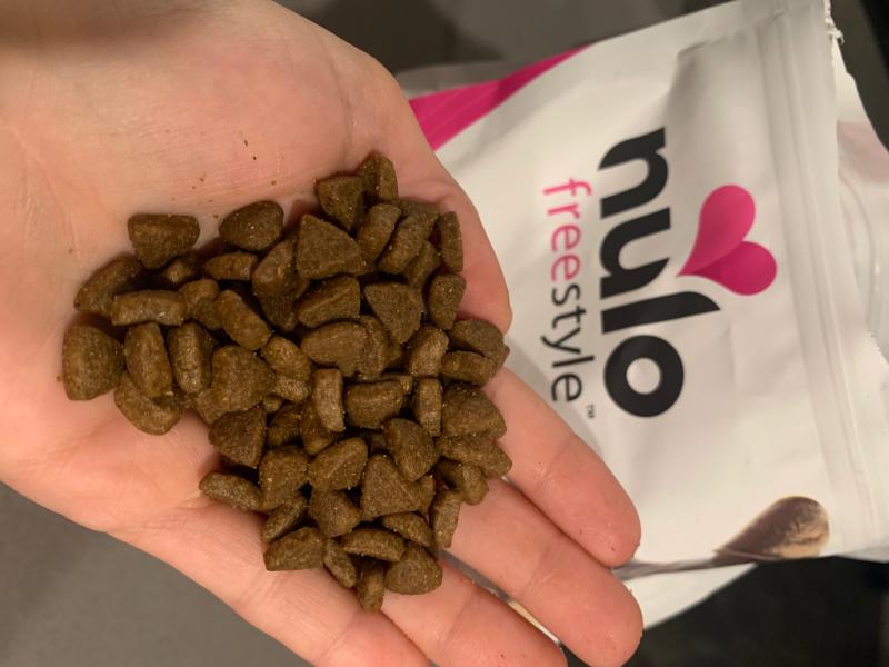 Nulo salmon outlet puppy food