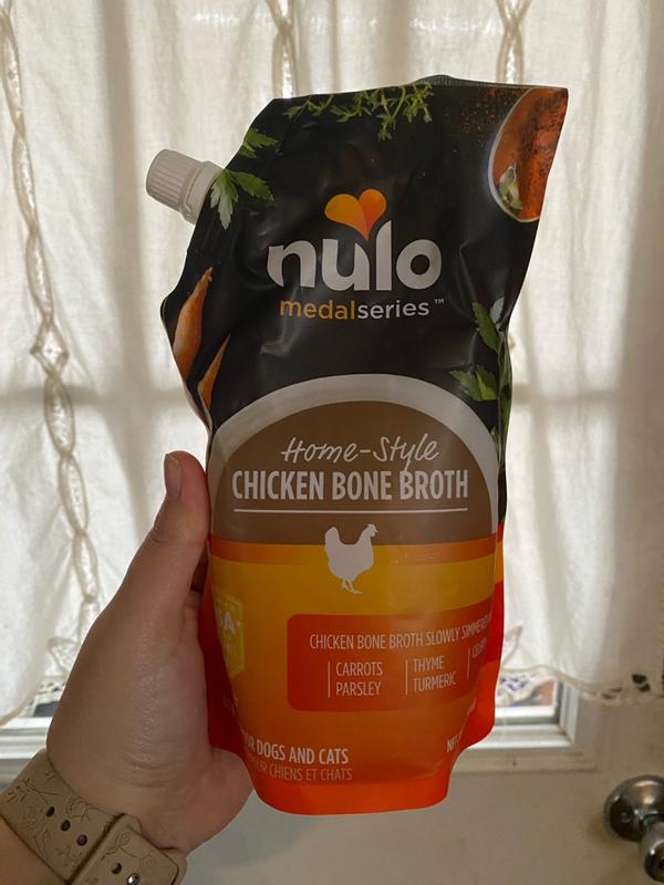 Nulo FreeStyle Homestyle Chicken Bone Broth Nulo FreeStyle Homestyle Chicken Bone Broth