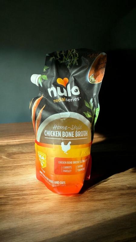 Nulo FreeStyle Homestyle Chicken Bone Broth Nulo FreeStyle Homestyle Chicken Bone Broth
