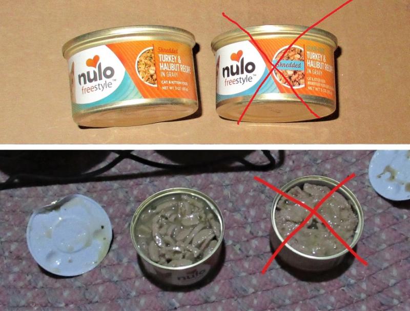 Nulo FreeStyle Wet Food For Cats Shredded Turkey