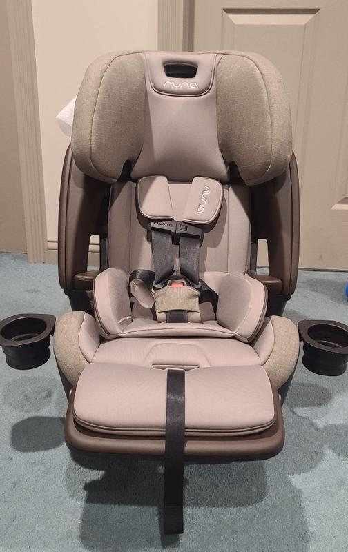 Nuna Lumn Harness Booster Seat