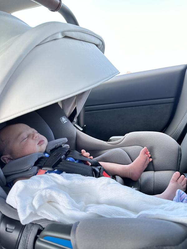 Super comfy and safe