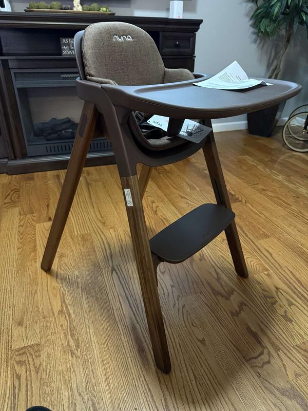 It was perfect for his first birthday!