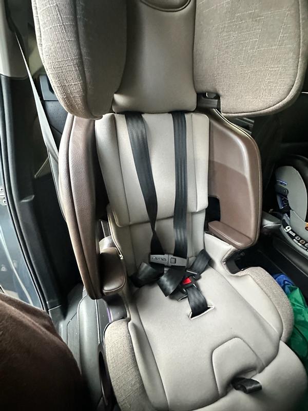 LUMN Harness to Booster Combination Car Seat