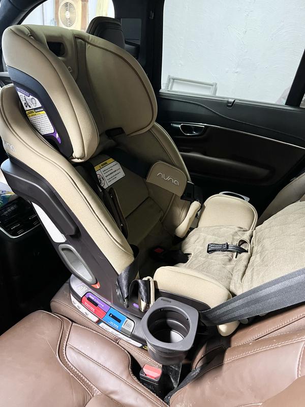 Nuna EXEC All in 1 Convertible Car Seat Bloomingdale s