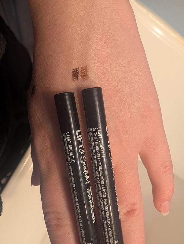 Colour difference