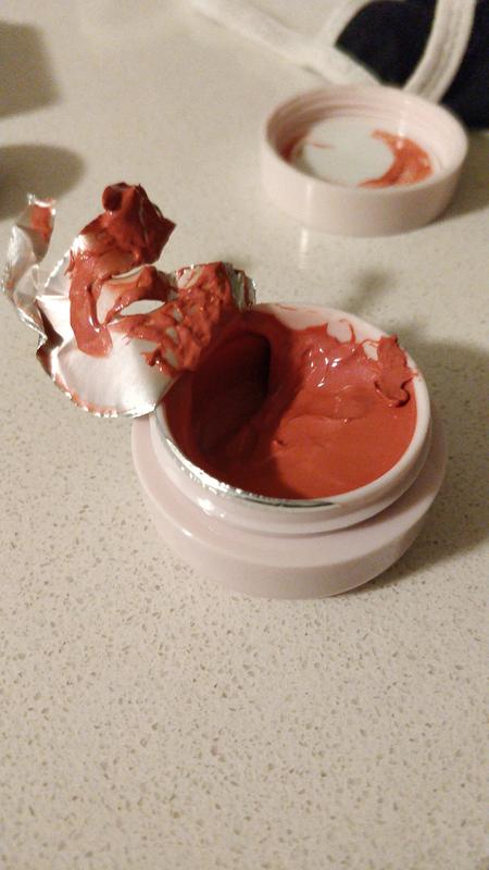 nyx bare with me jelly cheek color