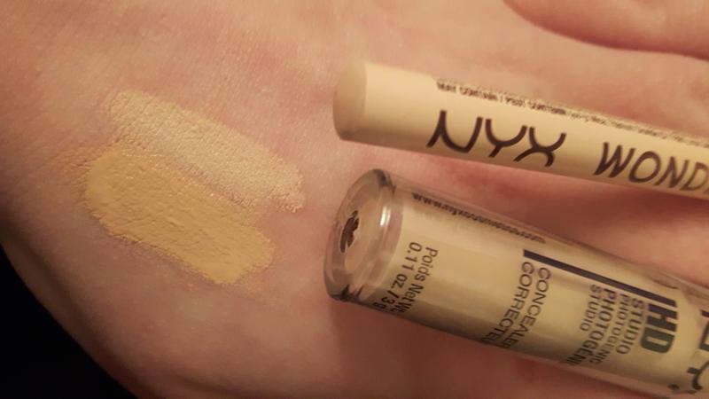 Nyx concealer wand porcelain