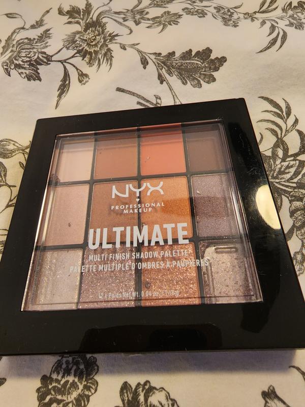 Paleta de Sombras Ultimate NYX - USP03