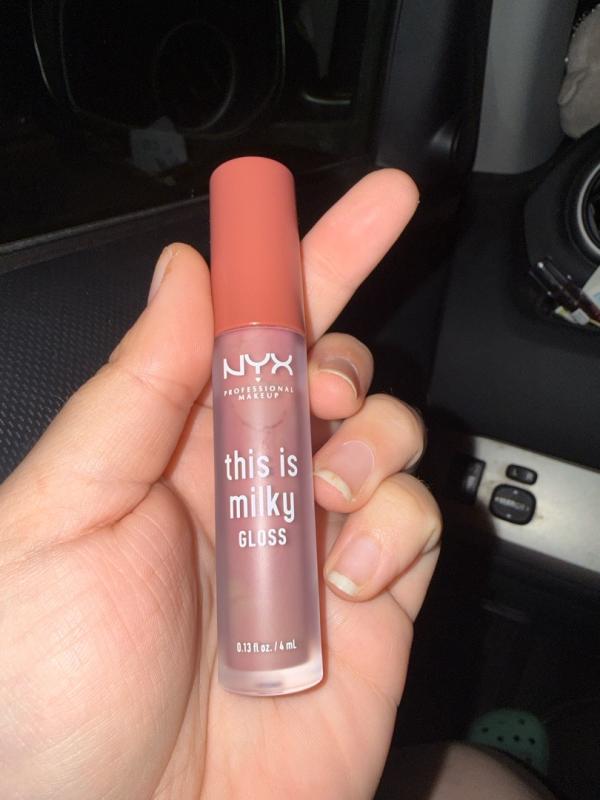 This Is Milky Hydrating Lip Gloss | NYX Professional Makeup