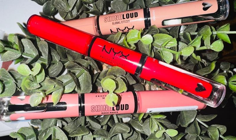 Shine Loud Lip Colour, Liquid Lipstick